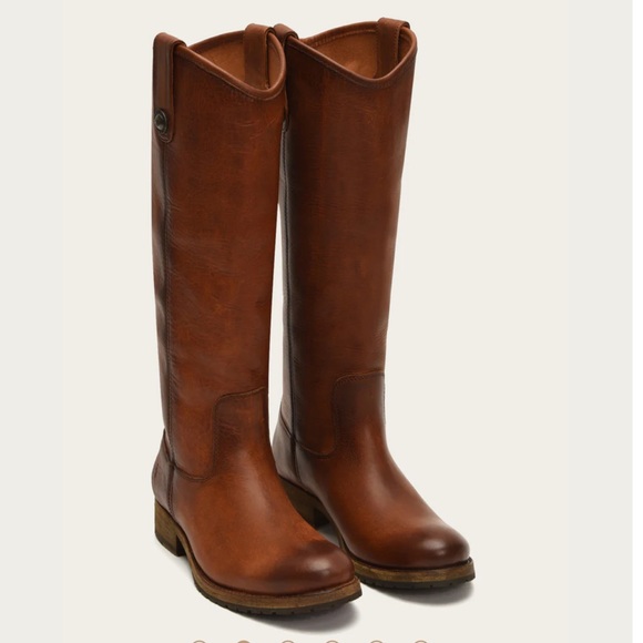 Frye Melissa button boots - Picture 2 of 6